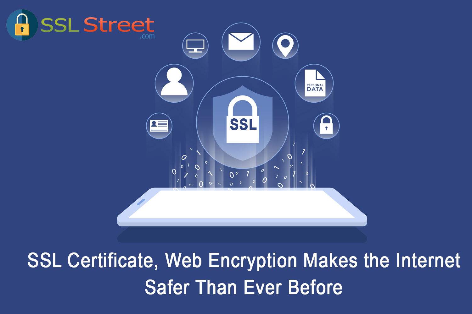 The SSL Street